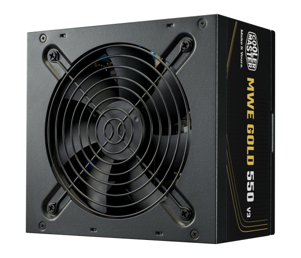 Cooler Master MWE GOLD 550V3 ATX 3.1 Non Modular - 1544551 - zdjęcie